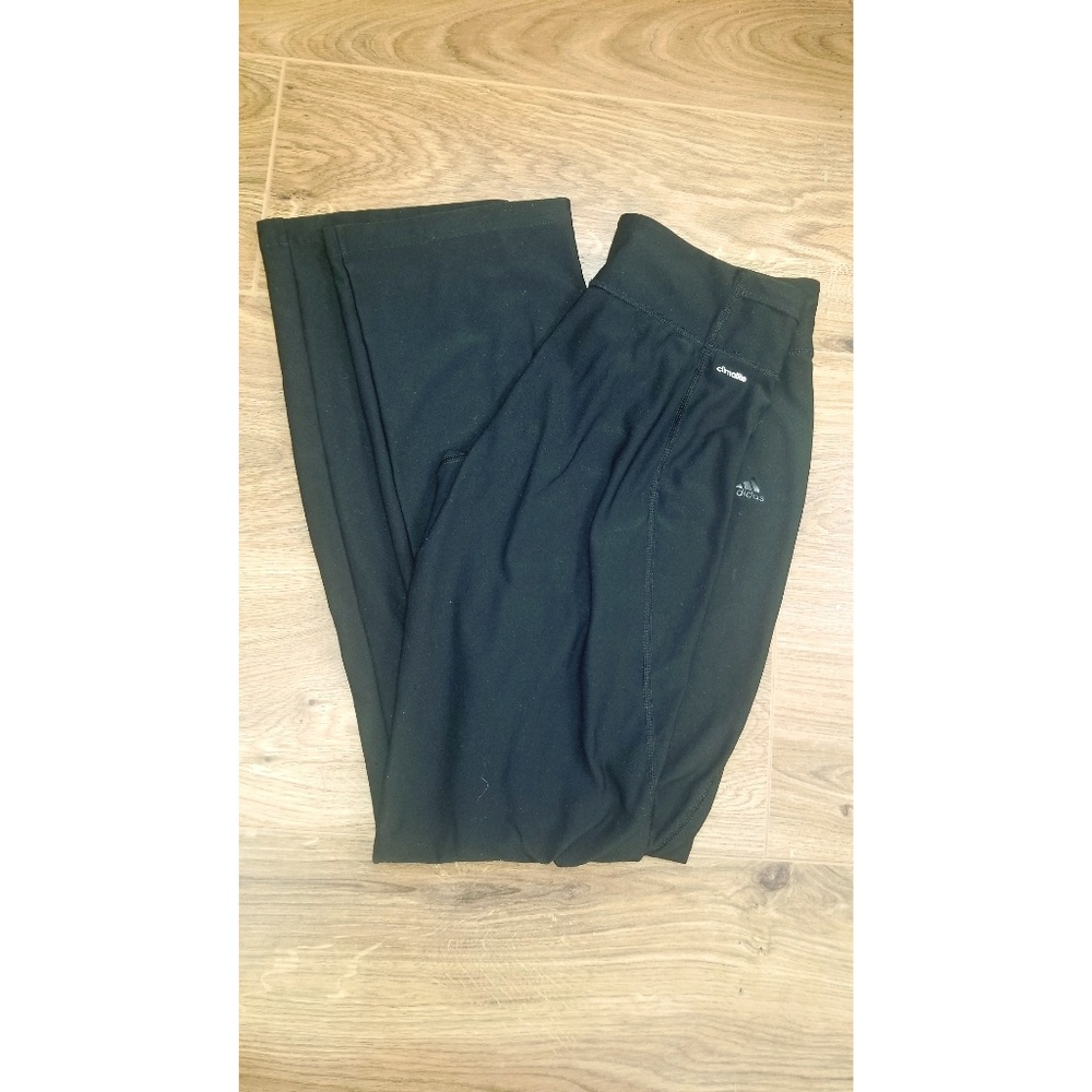 Adidas fitted sweats